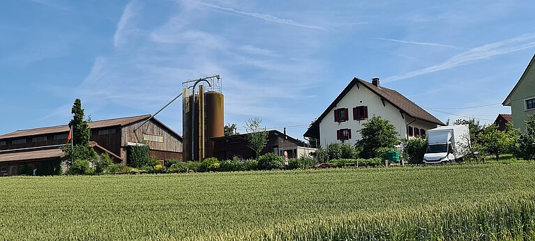 Fläche, Lage, Verkehr