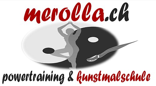 merolla.ch powertraining & kunstmalschule